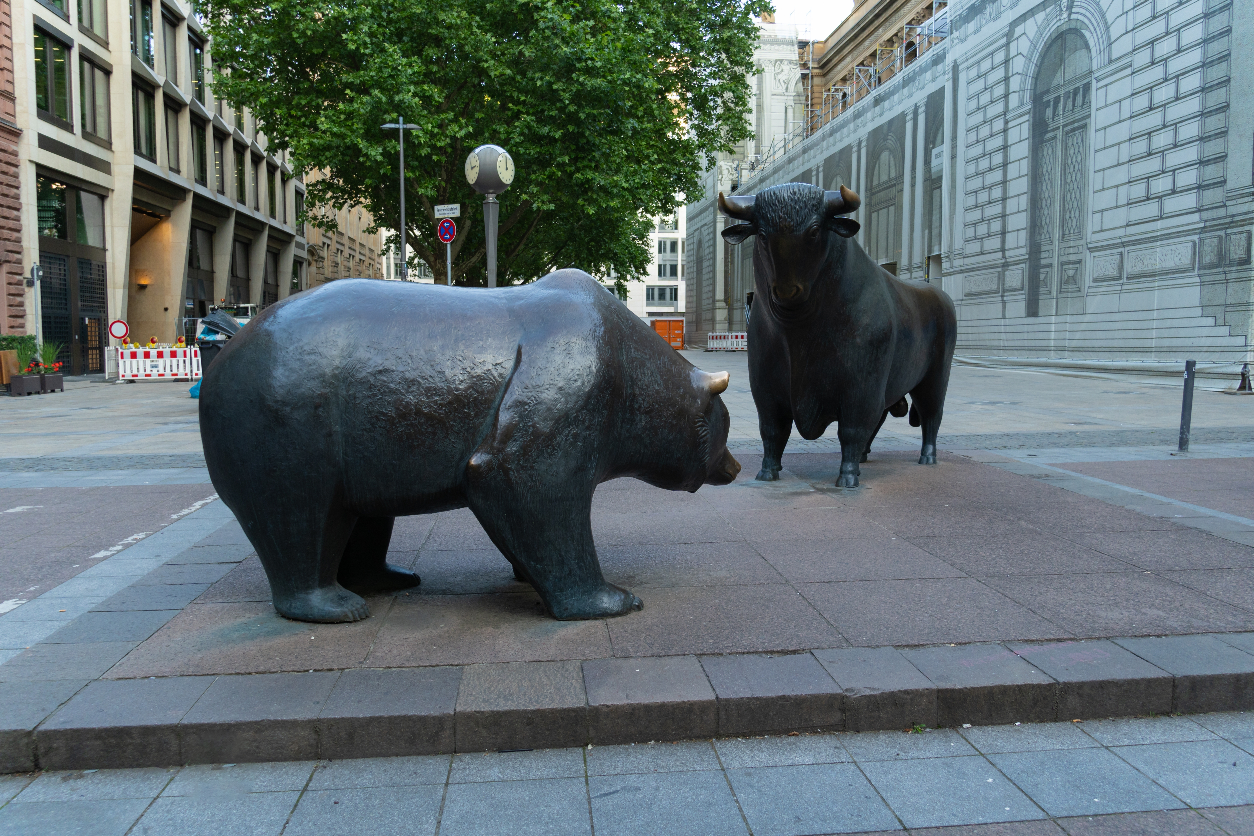 NYSE Illustration