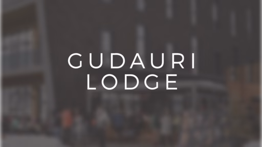 Gudauri Lodge