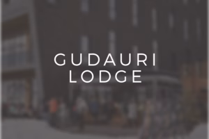 Gudauri Lodge
