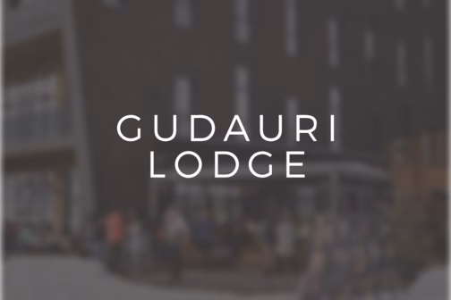 Gudauri Lodge